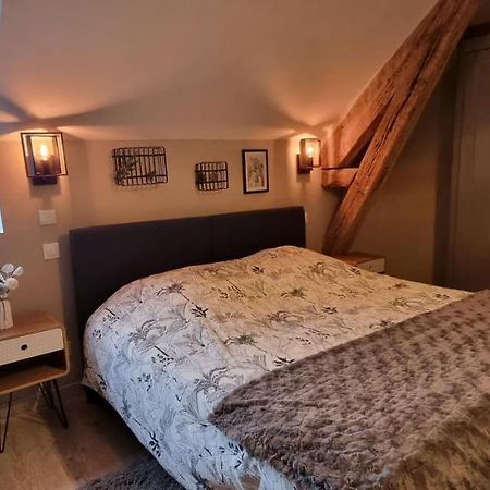 Au Nid Des Champs, Agreable Chambre D'Hotes, Proche De Chartres Dammarie  Bagian luar foto